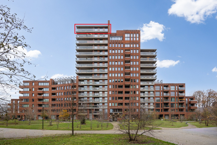 Willemspoort 123, 's-Hertogenbosch